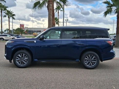 New 2026 INFINITI QX80 Pure w/ Cargo Package image 3