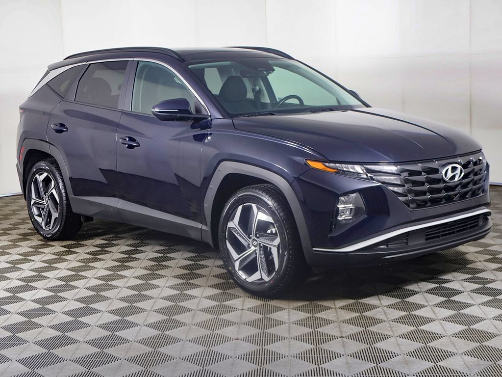 Used 2022 Hyundai Tucson SEL AWD/4WD image 49