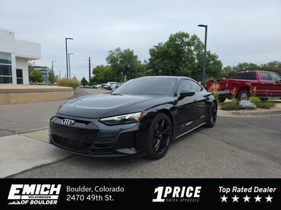 Used 2023 Audi e-tron GT Premium Plus w/ Executive Package