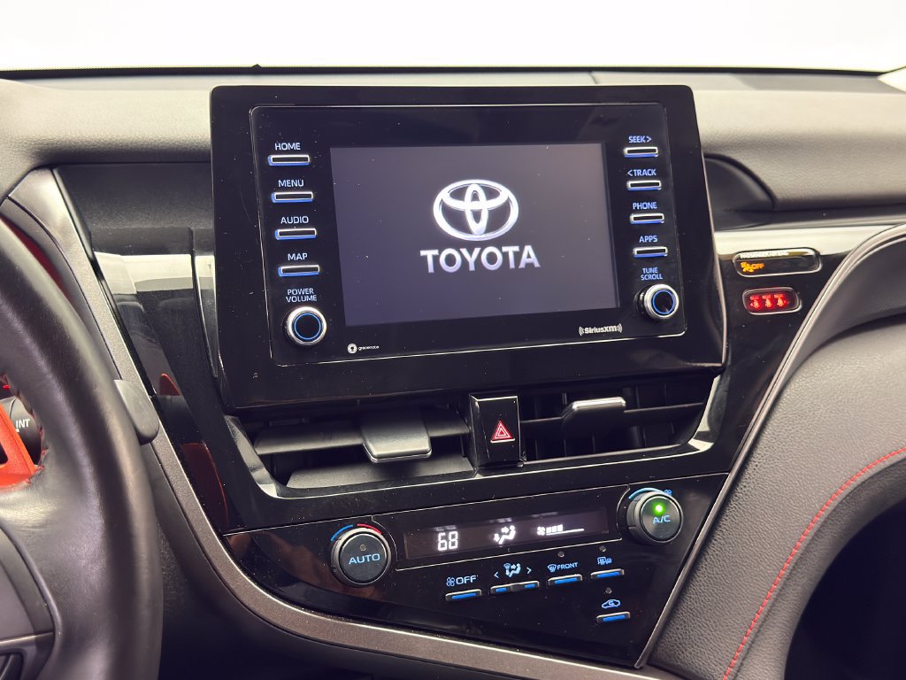 Certified 2022 Toyota Camry TRD FWD image 27