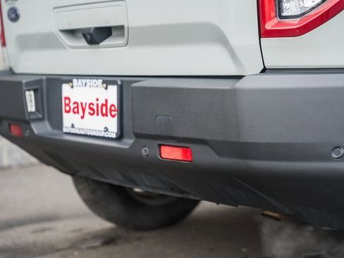 Certified 2024 Ford Bronco Sport Badlands w/ Premium Package image 8