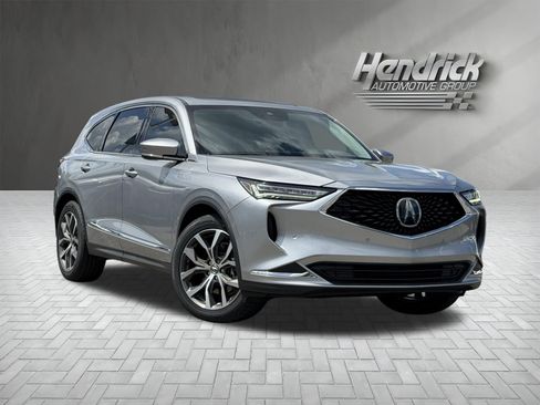 Used 2024 Acura MDX w/ Technology Package FWD image 2