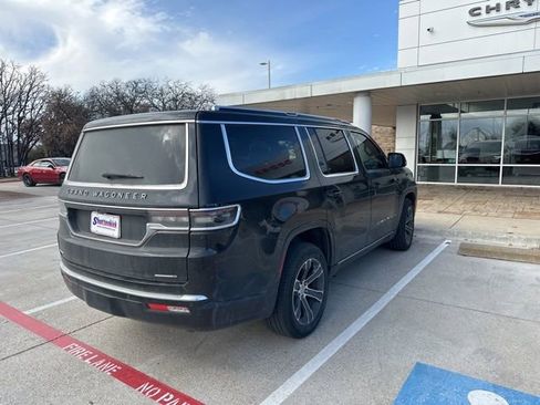 Used 2022 Jeep Grand Wagoneer Series I image 11