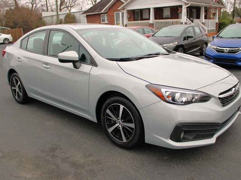 Used 2021 Subaru Impreza Premium image 4