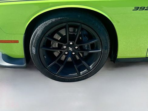 Used 2023 Dodge Challenger R/T Scat Pack w/ T/A Package RWD image 31