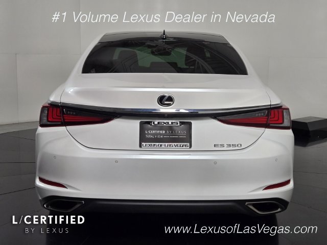 Used 2020 Lexus ES 350 w/ Premium Package FWD image 5