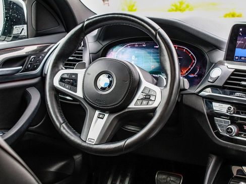 Used 2021 BMW X4 xDrive30i w/ M Sport Package image 26