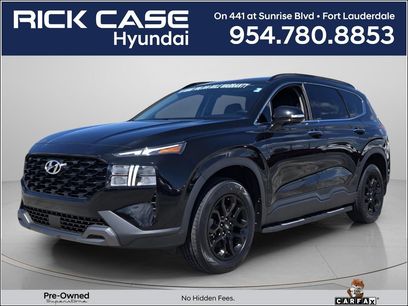 Used 2023 Hyundai Santa Fe XRT w/ Cargo Package
