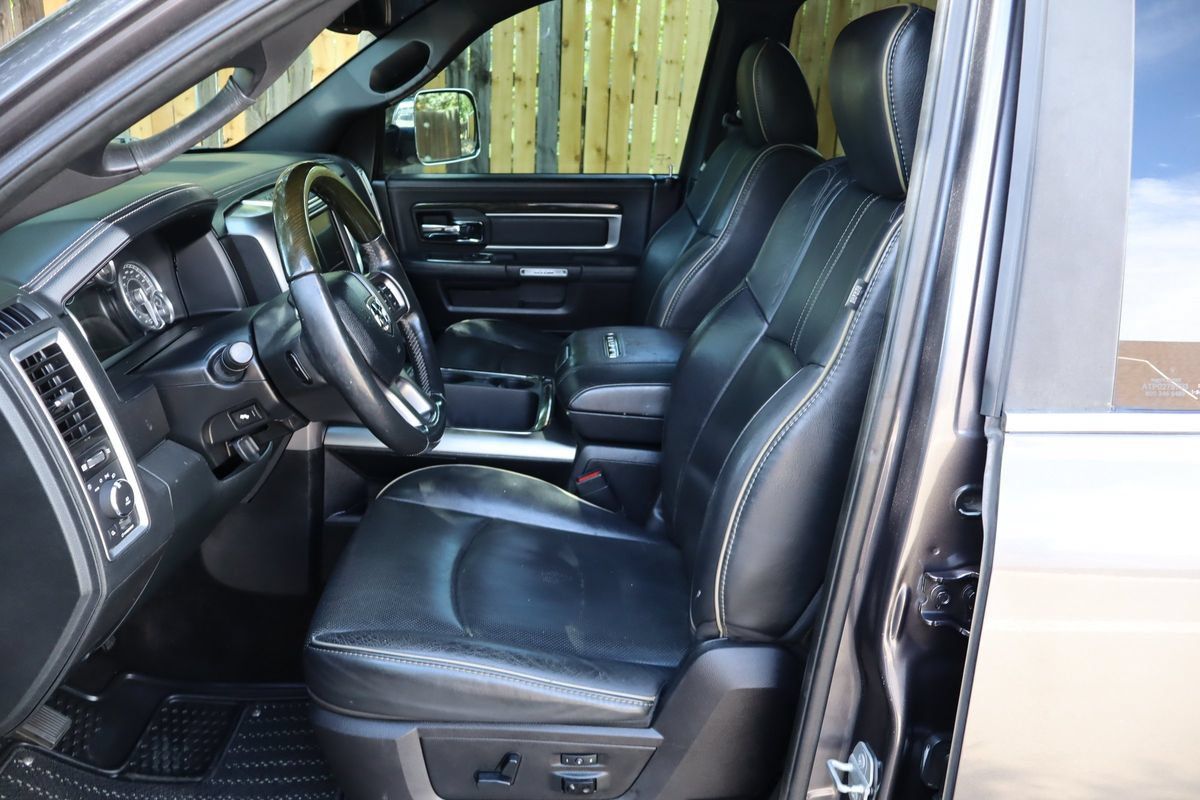 Used 2016 RAM 1500 Limited AWD/4WD image 19