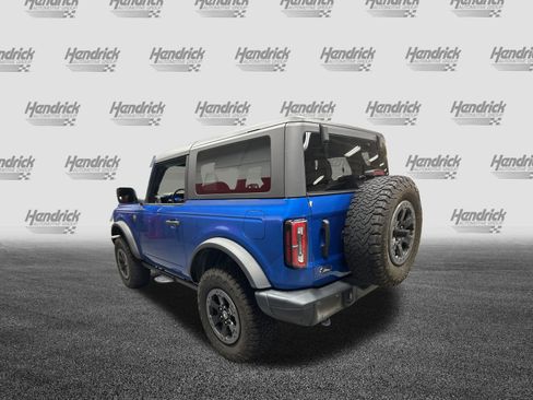 Used 2022 Ford Bronco Badlands AWD/4WD image 8