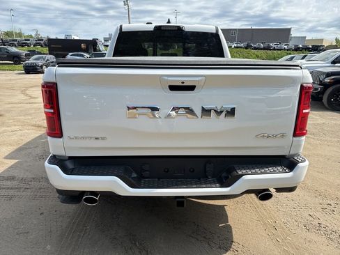 New 2026 RAM 1500 Limited AWD/4WD image 4