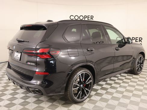 New 2026 BMW X5 M60i AWD/4WD image 21