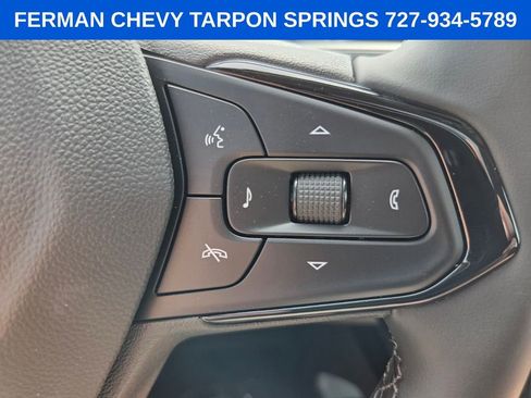 New 2027 Chevrolet Bolt RS image 28