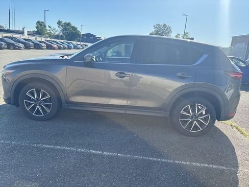 Used 2017 MAZDA CX-5 Grand Touring image 1