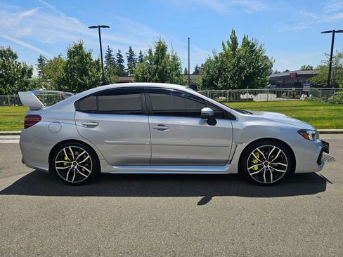 Used 2021 Subaru WRX STI w/ Popular Package #3 (IZT) AWD/4WD image 6