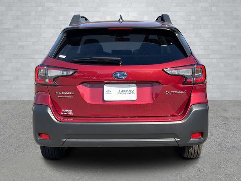 Certified 2025 Subaru Outback Premium image 47