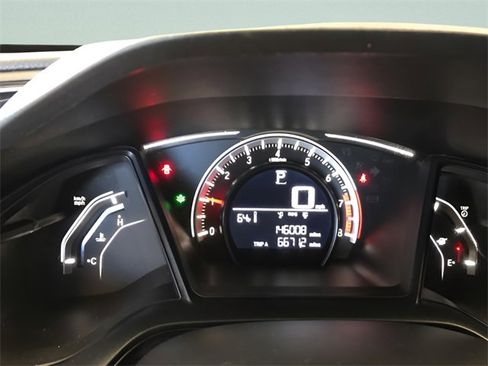 Used 2017 Honda Civic LX image 21