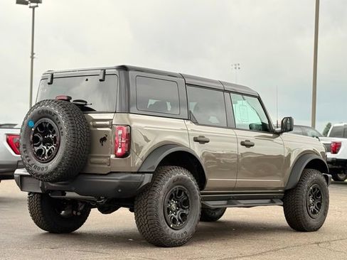 New 2026 Ford Bronco Badlands w/ Sasquatch Package AWD/4WD image 38