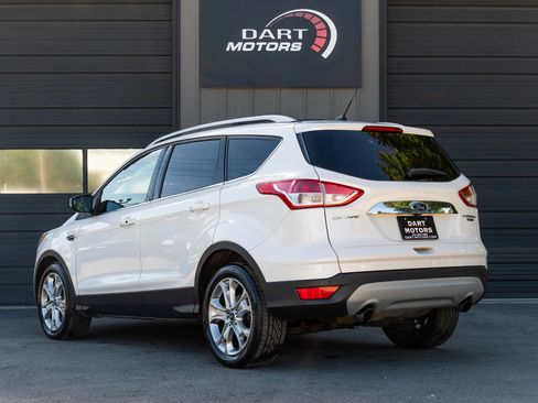 Used 2015 Ford Escape Titanium AWD/4WD image 5