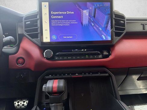 New 2026 Toyota Sequoia TRD Pro AWD/4WD image 16