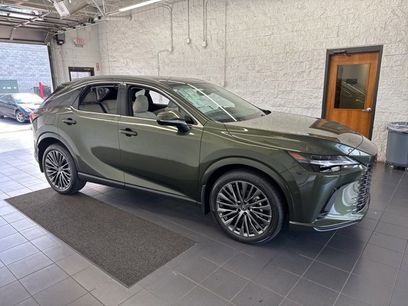 New 2026 Lexus RX 450h Luxury