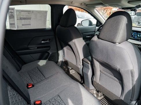 New 2026 Nissan Kicks SV w/ SV Premium Package AWD/4WD image 24