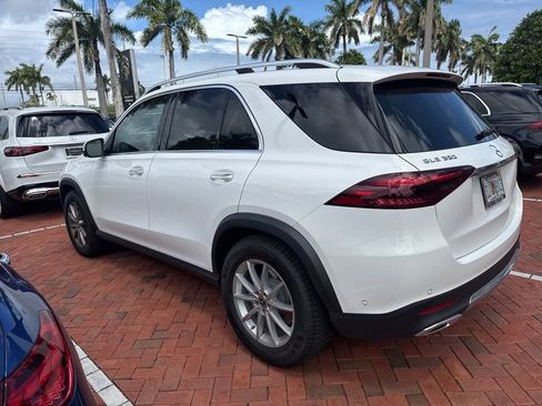 Certified 2024 Mercedes-Benz GLE 350 4MATIC image 7