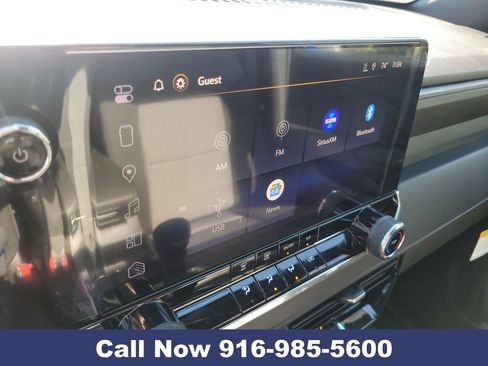 New 2026 Chevrolet Colorado W/T image 17