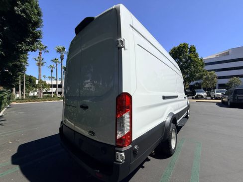 Used 2022 Ford Transit 350 148 High Roof DRW AWD w/ Load Area Protection Package image 6