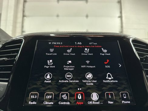 Used 2019 Jeep Grand Cherokee Trailhawk image 32