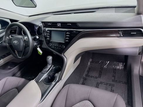 Certified 2019 Toyota Camry LE w/ Carpet Mat Package FWD image 28