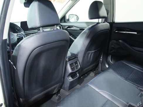Used 2021 Kia Seltos SX AWD/4WD image 27
