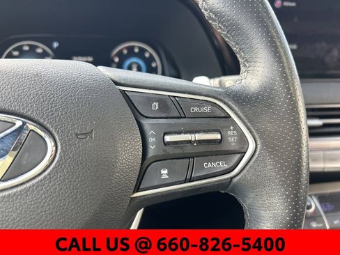 Used 2022 Hyundai Palisade Calligraphy image 25