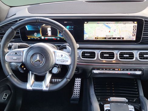 Used 2022 Mercedes-Benz GLE 53 AMG 4MATIC image 26