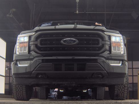 Used 2023 Ford F150 XLT w/ Equipment Group 302A High image 2