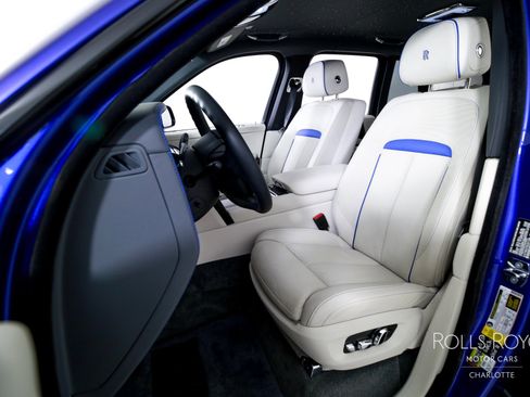 Certified 2024 Rolls-Royce Cullinan Black Badge w/ Dark Exterior Package image 13