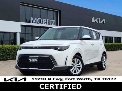 Certified 2023 Kia Soul LX