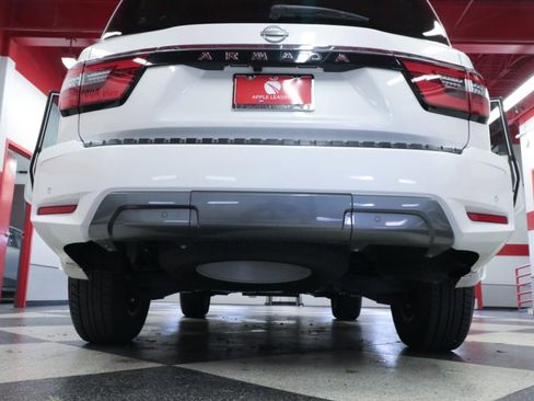 Used 2024 Nissan Armada SV w/ Cargo Package AWD/4WD image 31