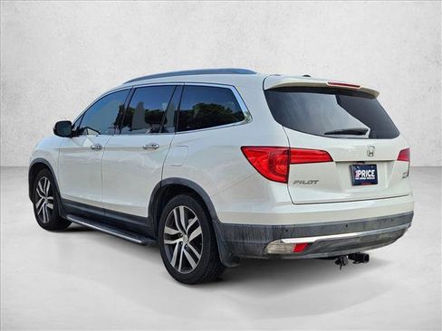 Used 2016 Honda Pilot Elite image 8