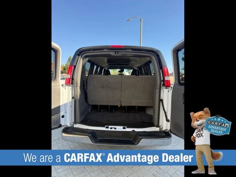 Used 2020 Chevrolet Express 2500 LT w/ LT Preferred Equipment Group image 11