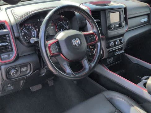 Used 2019 RAM 1500 Rebel AWD/4WD image 10