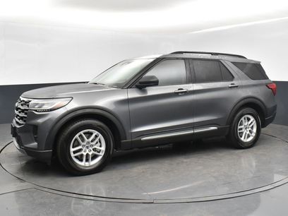 Used 2025 Ford Explorer Active w/ Active Comfort Package
