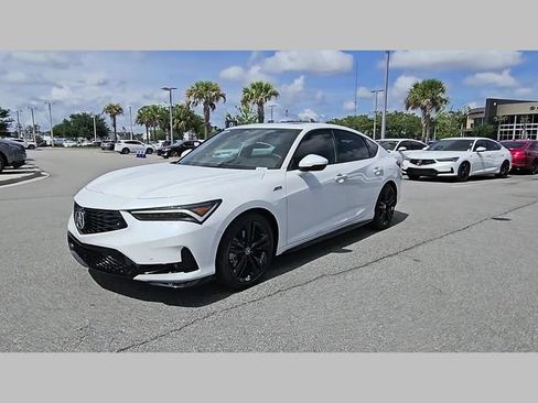 Certified 2026 Acura Integra A-Spec FWD image 35