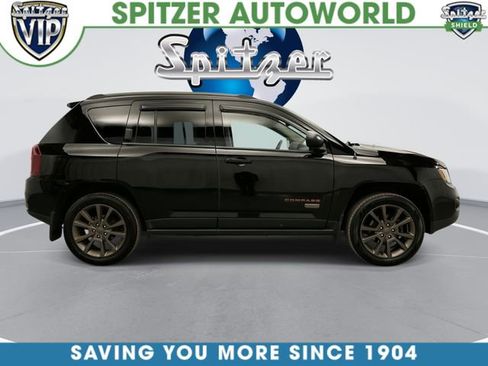 Used 2016 Jeep Compass 75th Anniversary w/ Power Value Group AWD/4WD image 12