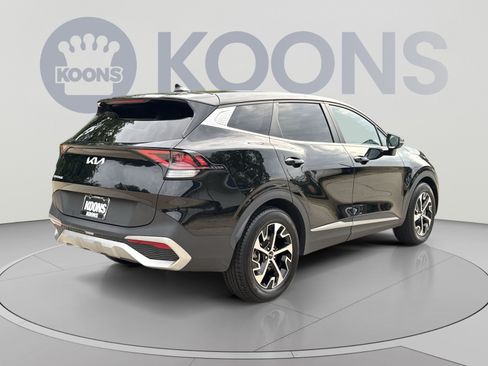 Used 2023 Kia Sportage EX FWD image 7