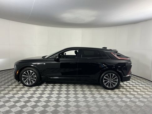 Used 2024 Cadillac Lyriq Sport w/ LPO, Floor Liner Package image 10