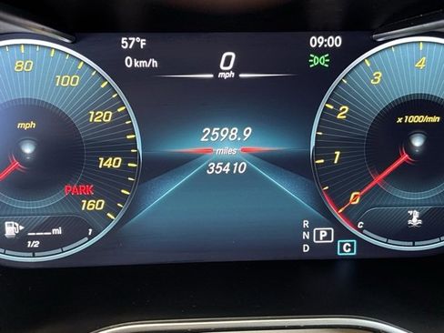 Used 2021 Mercedes-Benz C 300 C 300 image 27