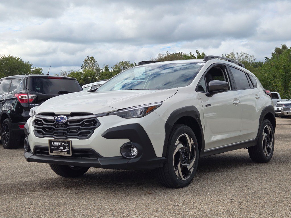 New 2026 Subaru Crosstrek 2.5i Limited AWD/4WD image 7