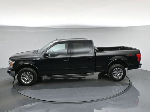 Used 2019 Ford F150 Lariat w/ Equipment Group 501A Mid AWD/4WD image 42