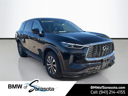 Used 2024 INFINITI QX60 Pure